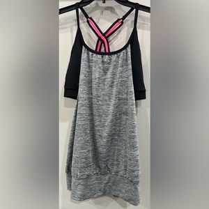 Maurice’s work out too with built in bra